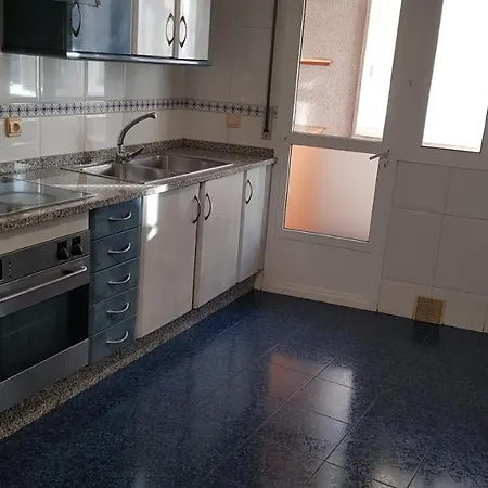 Shalom Lejlighed Ribadeo