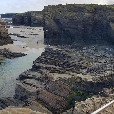 Shalom Apartmán Ribadeo