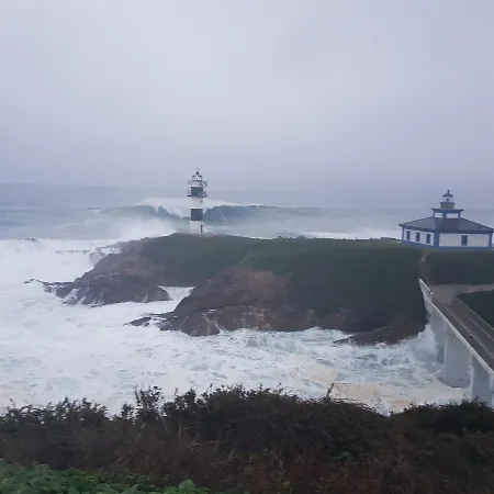 Shalom Lejlighed Ribadeo