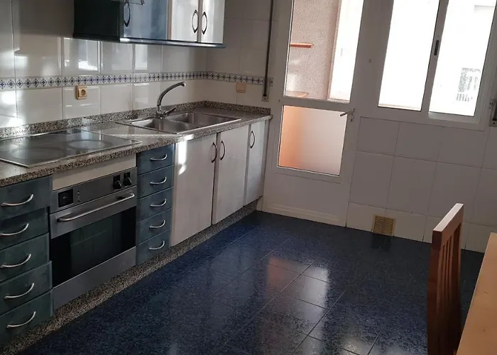 Shalom Appartement Ribadeo