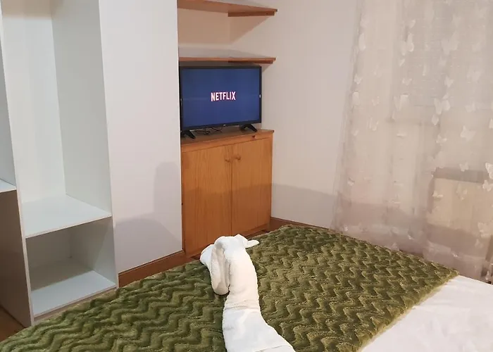 Shalom Appartement Ribadeo